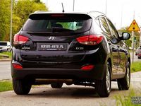 używany Hyundai ix35 2dm 163KM 2010r. 130 000km