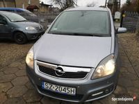 używany Opel Zafira 