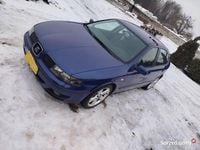 Używany Seat Leon 2002 Hatchback