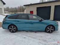 używany Peugeot 308