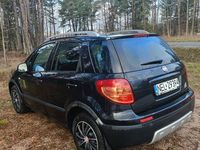 używany Fiat Sedici 