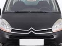 Używany Citroën Grand C4 Picasso 109 KM (80 kW) 2007 Czarny Minivan