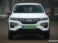 Używany Dacia Spring 2023 Biały Hatchback