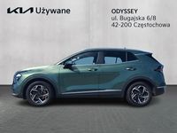 używany Kia Sportage M 1,6 T-GDI 6MT 2WD 160 KM