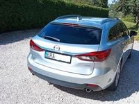 używany Mazda 6 2.2 diesel 150 KM, Skyactive, 2017r