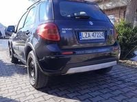 Używany Suzuki SX4 120 KM (88 kW) 2014