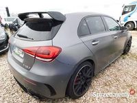 używany Mercedes A45 AMG S 2021 / 1991,00 ccm / 421 KM