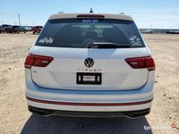 używany VW Tiguan SE R-Line Black 2024