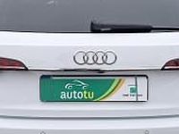 Używany Audi A4 150 KM (110 kW) 2023 Biały Kombi