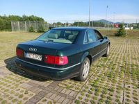 używany Audi A8 d2