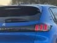 używany Peugeot e-208 208 II Allure Pack Elektryczny 136 KM (100 kW)