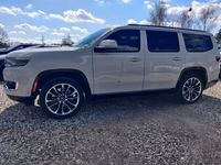 Używany Jeep Wagoneer 400 KM (294 kW) 2022 Szary SUV