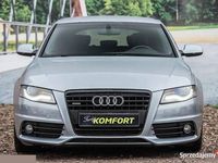 używany Audi A4 Avant 2.0 benzyna 211KM 4X4 2009r Mozliwy transport pod dom!