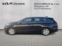 używany Kia Ceed Kombi M 1.5 T-GDI 140KM 7DCT