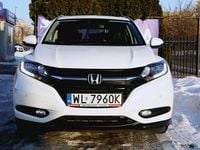używany Honda HR-V I wł.salon Polska, super stan, szyberdach,executive I rej.2018 …