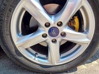 Używany Ford Focus 2008 Niebieski Sedan/Limuzyna