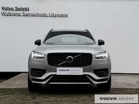używany Volvo XC90 XC90 T8 AWD Plug-In Hybrid Ultra Dark 7os aut