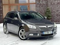 Używany Opel Insignia 118 KM (86 kW) 2013 Szary Kombi