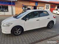 używany Toyota Auris 1.4 diesel