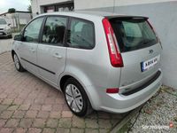 używany Ford C-MAX FL, klima, tempomat, wielofunkcja, el.szyby