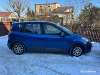 używany Renault Scénic III 2011 benzyna + gaz