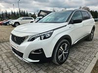 Używany Peugeot 5008 GT-line 180 KM (132 kW) 2018 Biały SUV