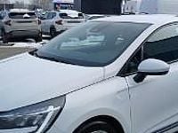 Używany Renault Clio V SE 65 KM (47 kW) 2020 Biały Hatchback