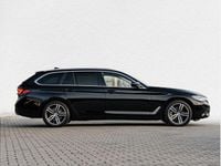 Używany BMW 520 190 KM (139 kW) 2021 Czarny Kombi