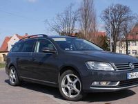 używany VW Passat