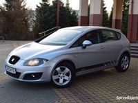Używany Seat Leon 2011 Srebrny Hatchback