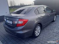 używany Honda Civic 1.8 140KM B+G wersja Executive