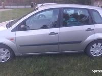 używany Ford Fiesta SprzedamMk6