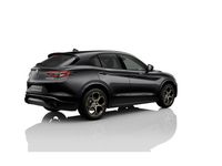 Nowe Alfa Romeo Stelvio 280 KM (205 kW) 2025 Lakier metalizowany czarny  volcano black SUV