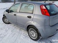 używany Fiat Grande Punto 2007 1.4 LPG