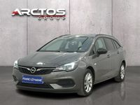 Używany Opel Astra Edition 122 KM (89 kW) 2021 Szary Kombi