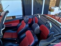 Używany Peugeot 207 CC 120 KM (88 kW) 2007 Bordowy Kabriolet