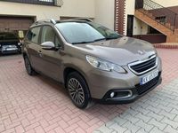 używany Peugeot 2008 Automat pdc panorama hak 1wł serwis hak I (201…