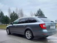 używany Skoda Superb 