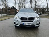 używany BMW X5 3.0d f15 2016r zamiana