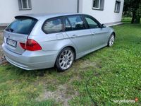 używany BMW 330 e91 d