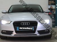 używany Audi A5 2dm 150KM 2014r. 131 000km
