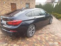 używany BMW 535 5Gt 2015r d 313km X drive Luxory M pakiet