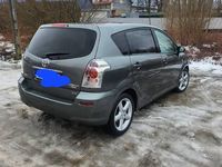 używany Toyota Corolla Verso 