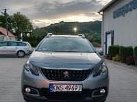 używany Peugeot 2008 2017r.