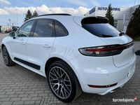 używany Porsche Macan 2.0 245KM A/T SportDesign-Lift-SalonPl-OdDealera