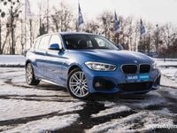 Używany BMW 118 2016 Niebieski Hatchback