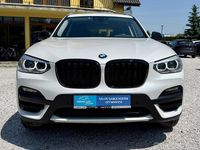 używany BMW X3 2dm 190KM 2021r. 170 000km
