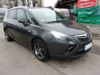 używany Opel Zafira 2dm 130KM 2012r. 194 892km