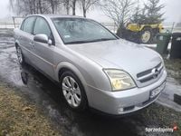 Używany Opel Vectra 2003 Srebrny Sedan/Limuzyna