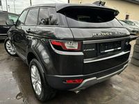 Używany Land Rover Range Rover evoque 2017 Czarny SUV